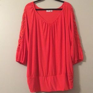 Plus size Cato Top
